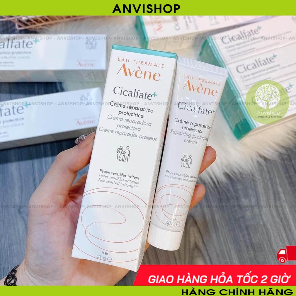 KEM TÁI TẠO HỒI PHỤC DA AVENE CICALFATE REPAIR CREAM