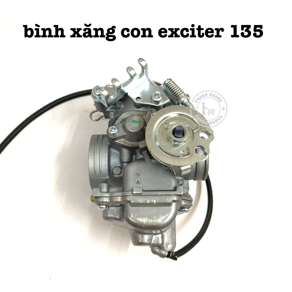 bình xăng con 135 exciter thanh khang YAMA135