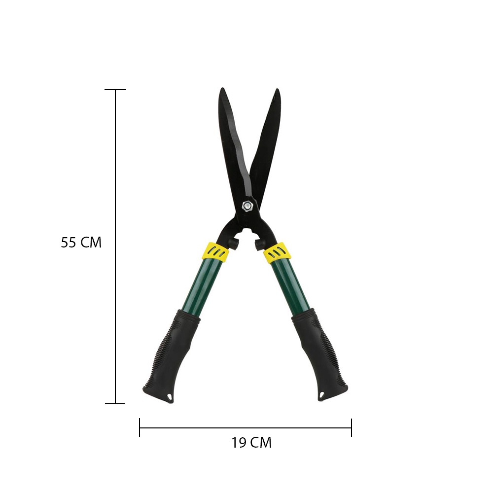 HomeBase SPRING Kéo cắt tỉa cây bằng thép SPRING 19CM W19xD3xH55CM