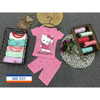 Set đồ bộ Carter's cho bé gái