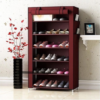 TỦ GIÀY 7 Tầng