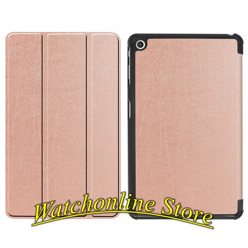 Bao da từ tính chống dấu vân tay LG G Pad 5 10.1 FHD LM-T600L Cover đóng mở màn hình tự động