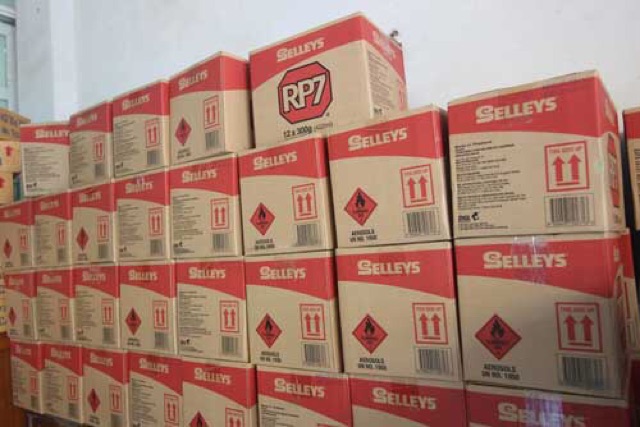 Xịt chống rỉ RP7 300g