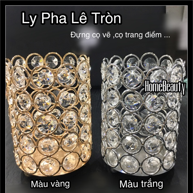 Hủ PHA LÊ Tròn