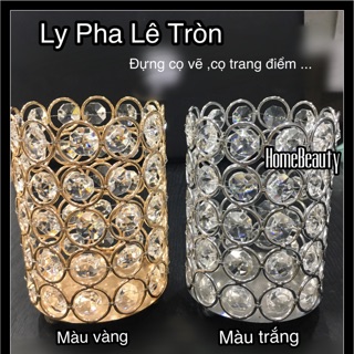 Hủ PHA LÊ Tròn
