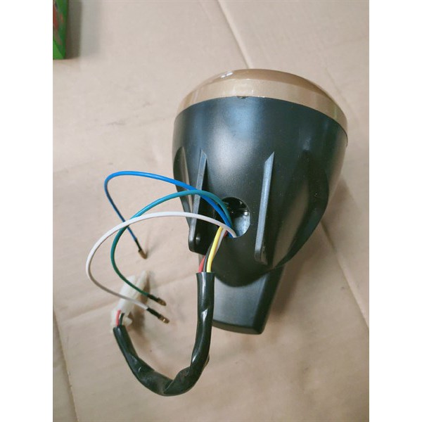 PHA XE XE ĐIỆN 133S 12V
