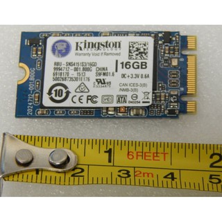 ssd Kingston 16GB, ố cứng tốc độ cao cho máy tính