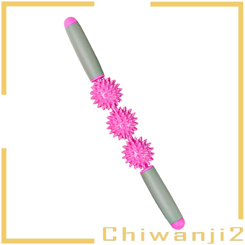 Pressure Point Muscle Roller Cellulite Massager Fascia Fat Remover