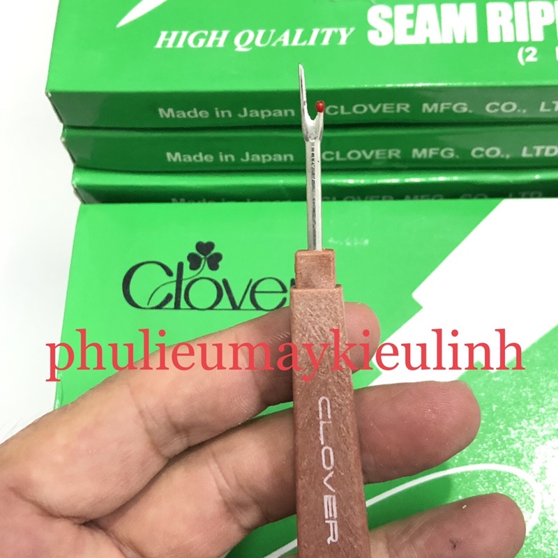 Cây tháo chỉ hiệu Clover của Nhật, cay dài dễ sử dụng