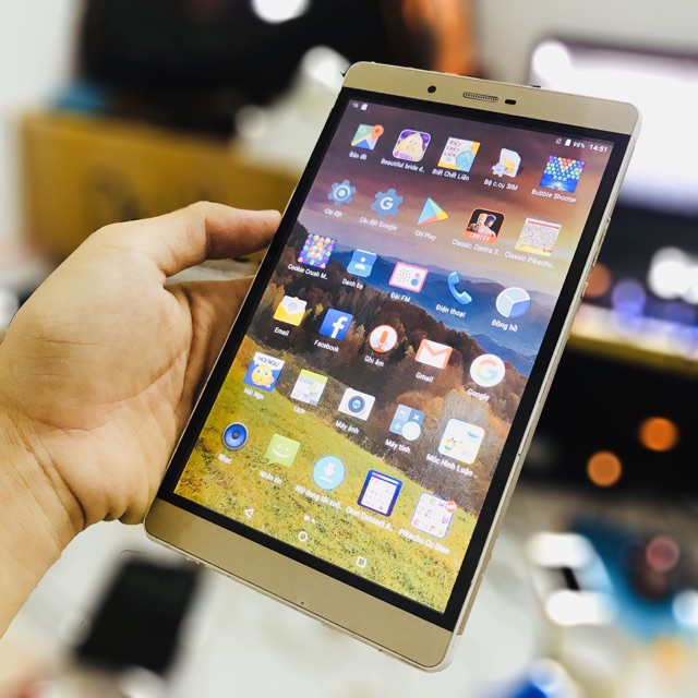 Máy Tính Bảng Mobell Tab 8s