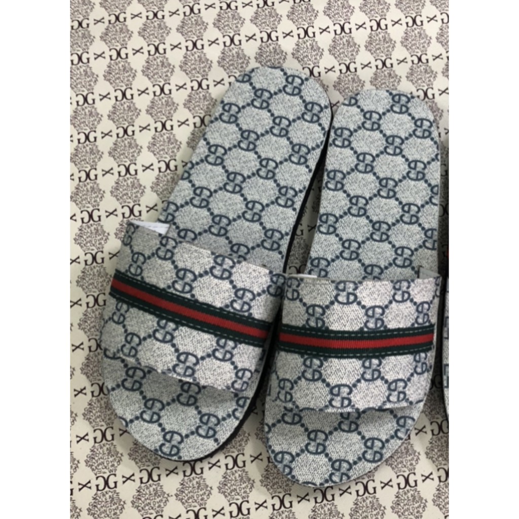 Sandal dongnai dép quai ngang nữ ( đế xanh gg quai cùng màu ) size từ 35 nữ đến 40 nữ size khác ib chọn thêm
