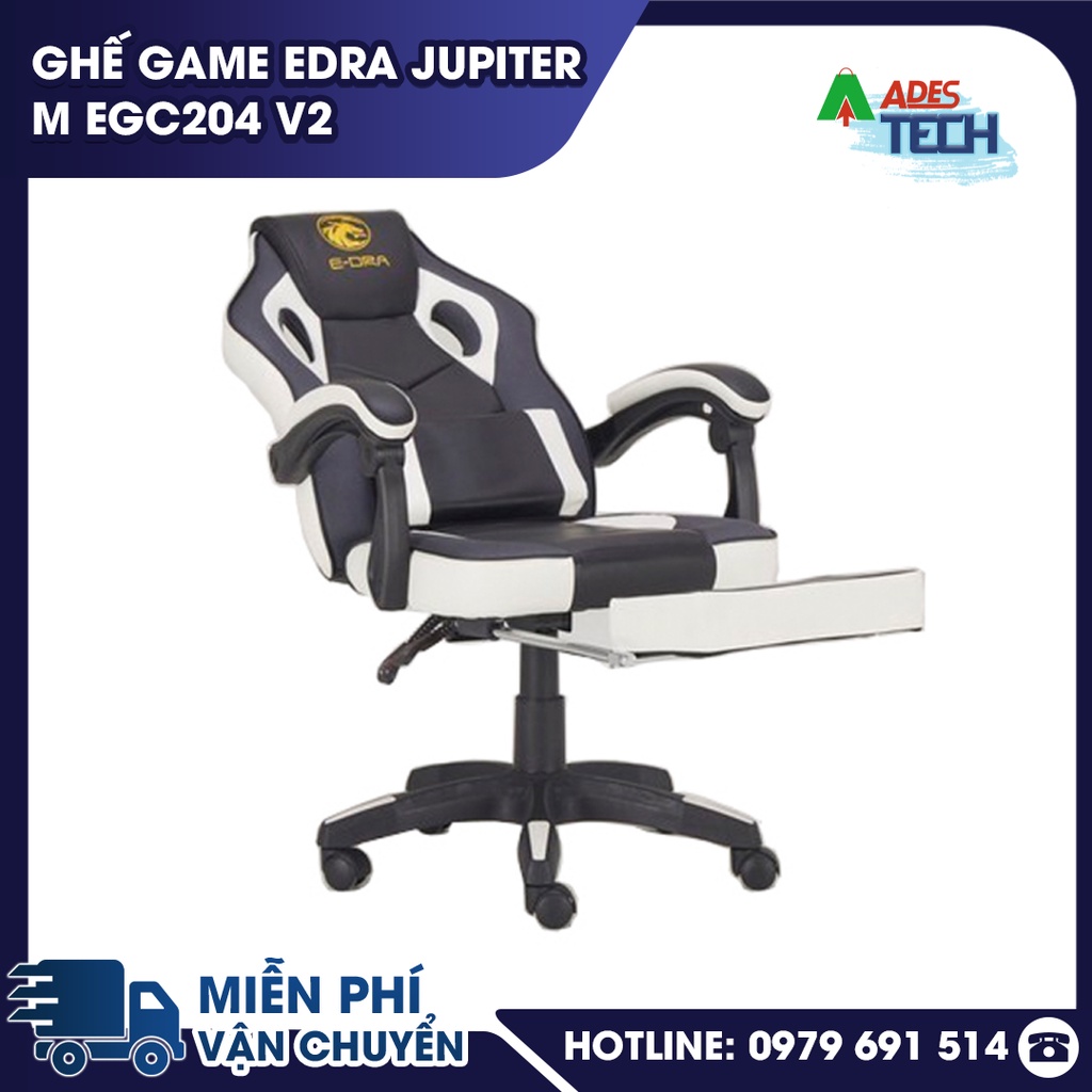 Ghế gaming EDra Jupiter M EGC204 v2 | Bảo Hành 12 Tháng