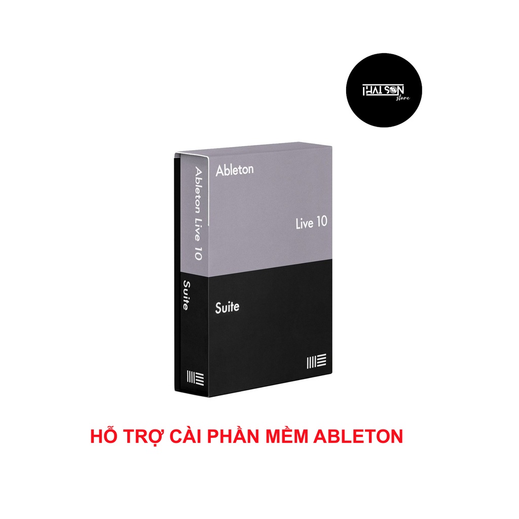 THIẾT BỊ SẢN XUẤT ÂM NHẠC CỠ MINI - AKAI PROFESSIONAL LPK 25