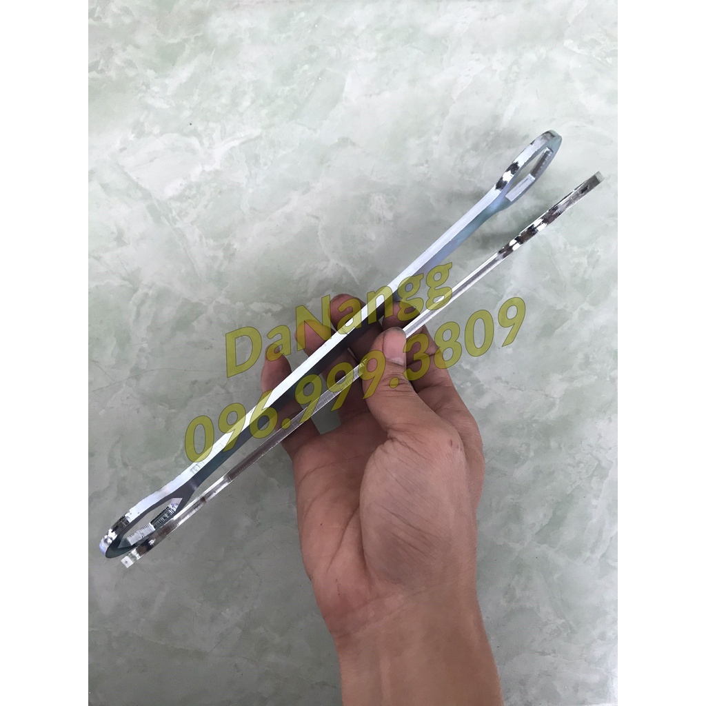 Tròng mở cổ xe máy honda tròng cạnh 32 và tròng 45