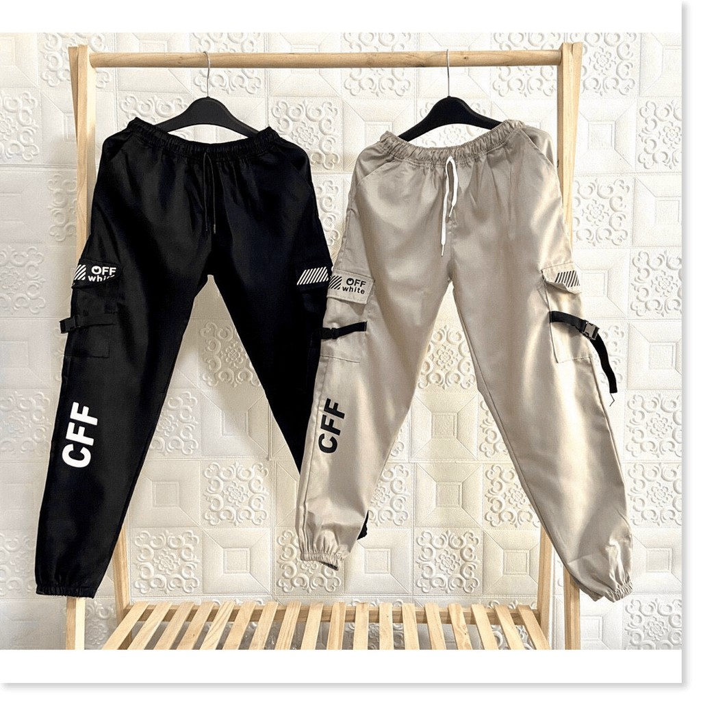 QUẦN JOGGER NAM NỮ TÚI HỘP CỰC HOT , PHONG CÁCH MỚI NHẤT 2021 LANA STORE 88