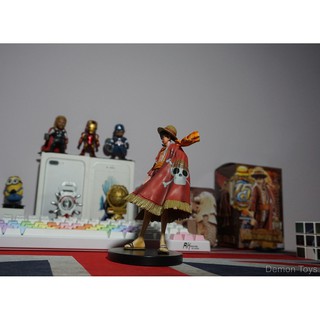 Mô hình figure Luffy ONE PIECE Ver.01