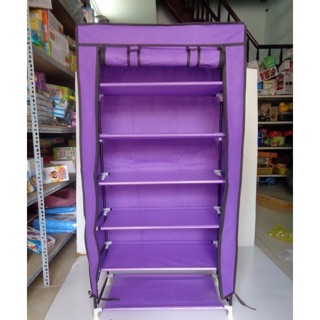 Tủ giầy 6 tầng