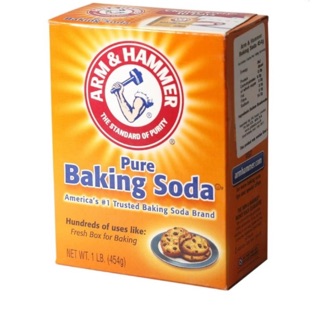 Bột Baking Soda đa công dụng 454g