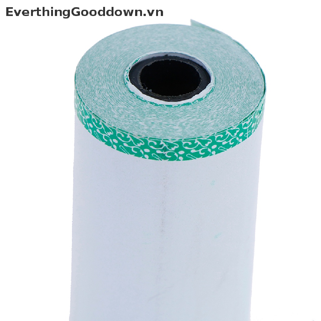 Giấy In Nhiệt Tự Dính 2.24 &quot;Chuyên Dụng Cho Máy In Ảnh Paperang