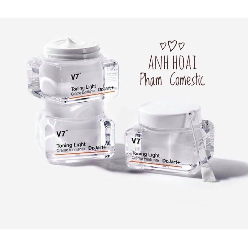 [Auth] V7 TONIGHT LIGHT mẫu mới !!!