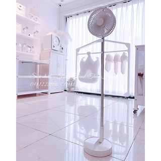 Quạt tích điện Hàn Quốc