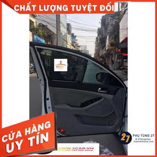 Rèm che nắng xe kia optima - hàng loại 1, có hút nam châm - bh 24 tháng