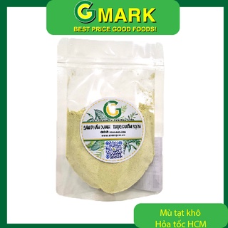 Mù tạt khô - Wasabi khô Nhật Bản