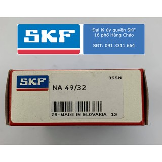 VÒNG BI SKF NA 49/32 chính hãng