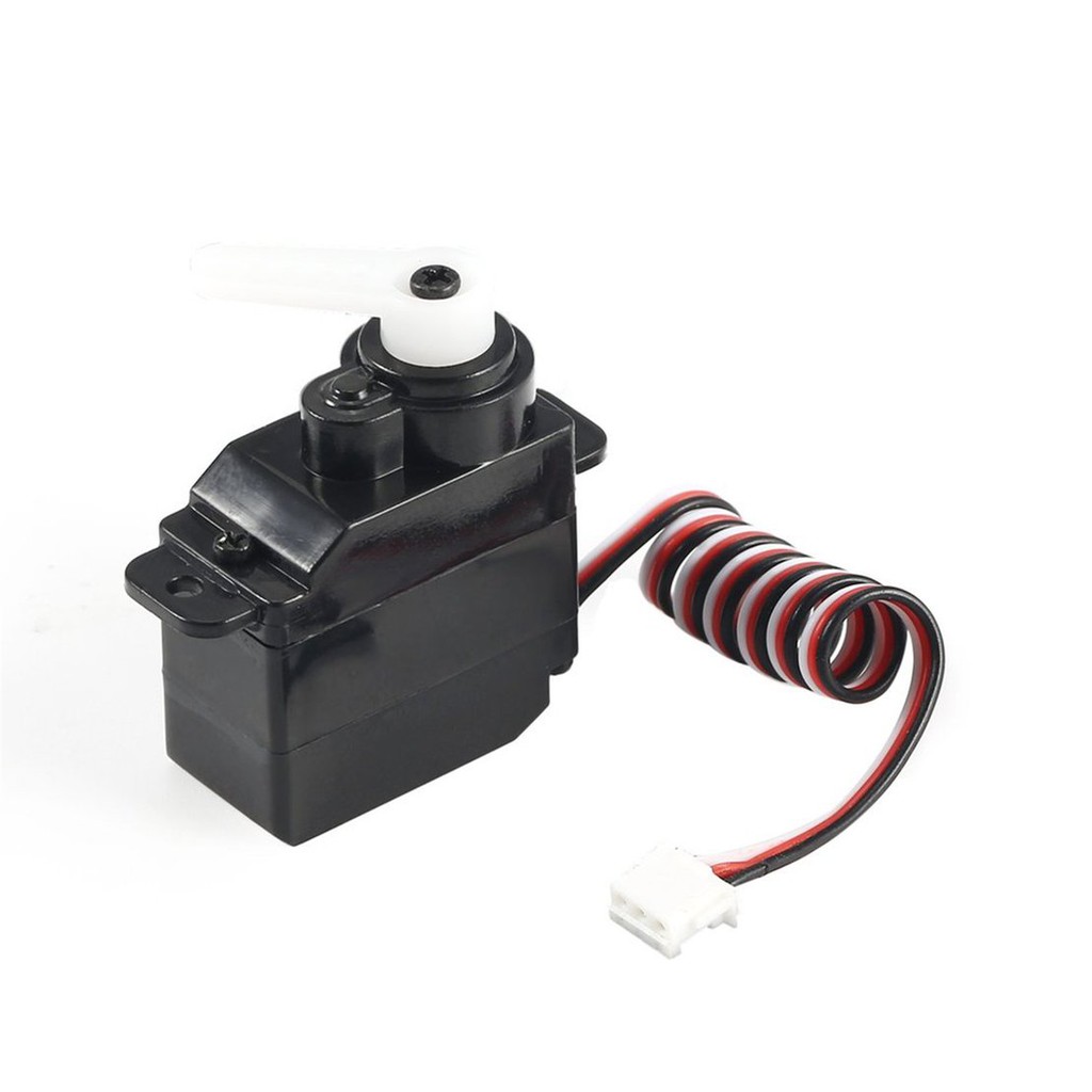 【điều khiển từ xa8/5】7.5g Plastic Gear Analog Servo for Wltoys V950 RC Helicopter Part Accessaries