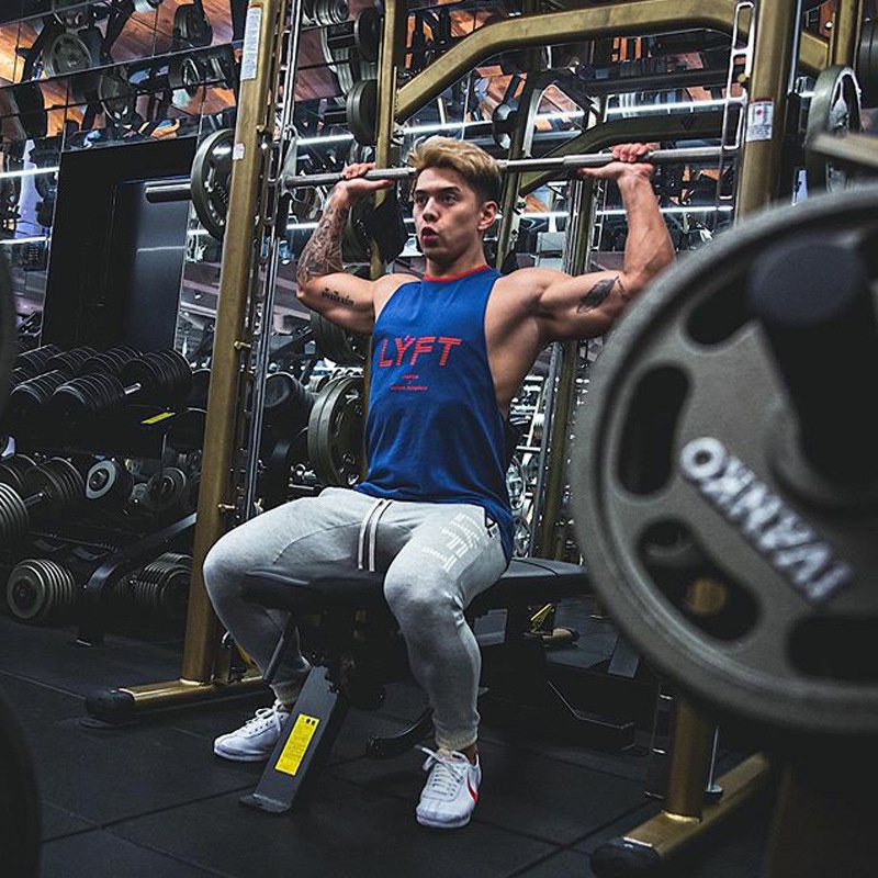 Quần Thể Thao Cotton Thoải Mái Thời Trang Nam M ~ 3XL