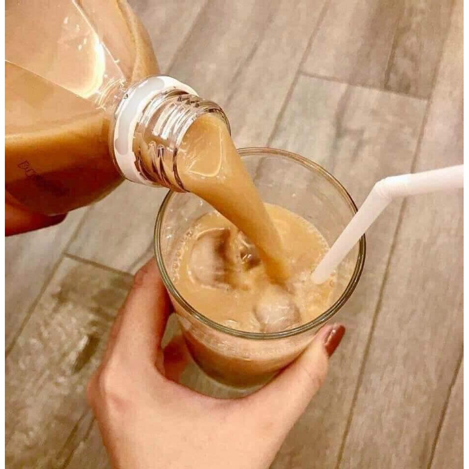 Trà sữa Milk Tea Kirin 1500ml Nội Địa Nhật Bản