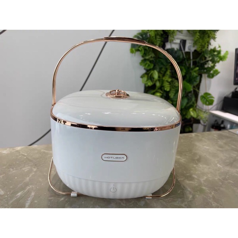 Tủ lạnh bảo quản mỹ phẩm của Đức Motuber 3L chính hãng