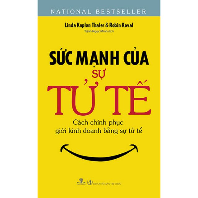 Sách hay Sức mạnh của sự tử tế