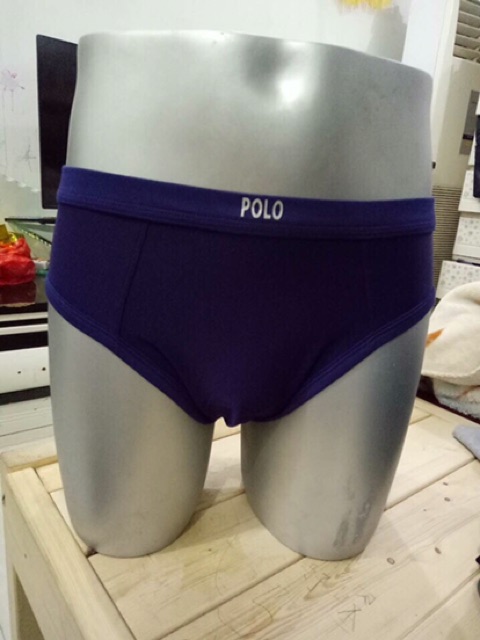 Quần lót nam thông khí cao cấp polo