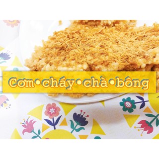[COMBO Thịt bò khô - Lợn xé - Heo xé - Cơm cháy chà bông]