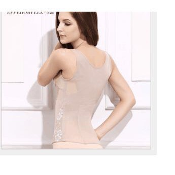 Áo Gen Bụng Định Hình Nâng Ngực  Xuất Nhật AKIRA- Cao Cấp Thoáng Mát - 100% ren cotton loại 1 | BigBuy360 - bigbuy360.vn