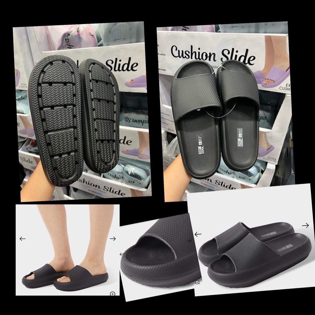 Dép nam nữ 32 độ Cool chất liệu EVA Cushion cao cấp siêu nhẹ êm và bền - EDS Hàng Mỹ