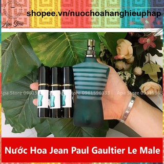 Nước Hoa Jean Paul Gaultier Le Male Chai Dung Tích 10ml