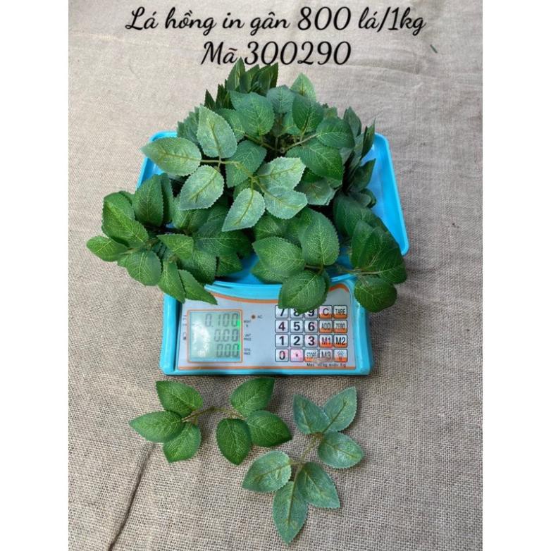 Lá hồng