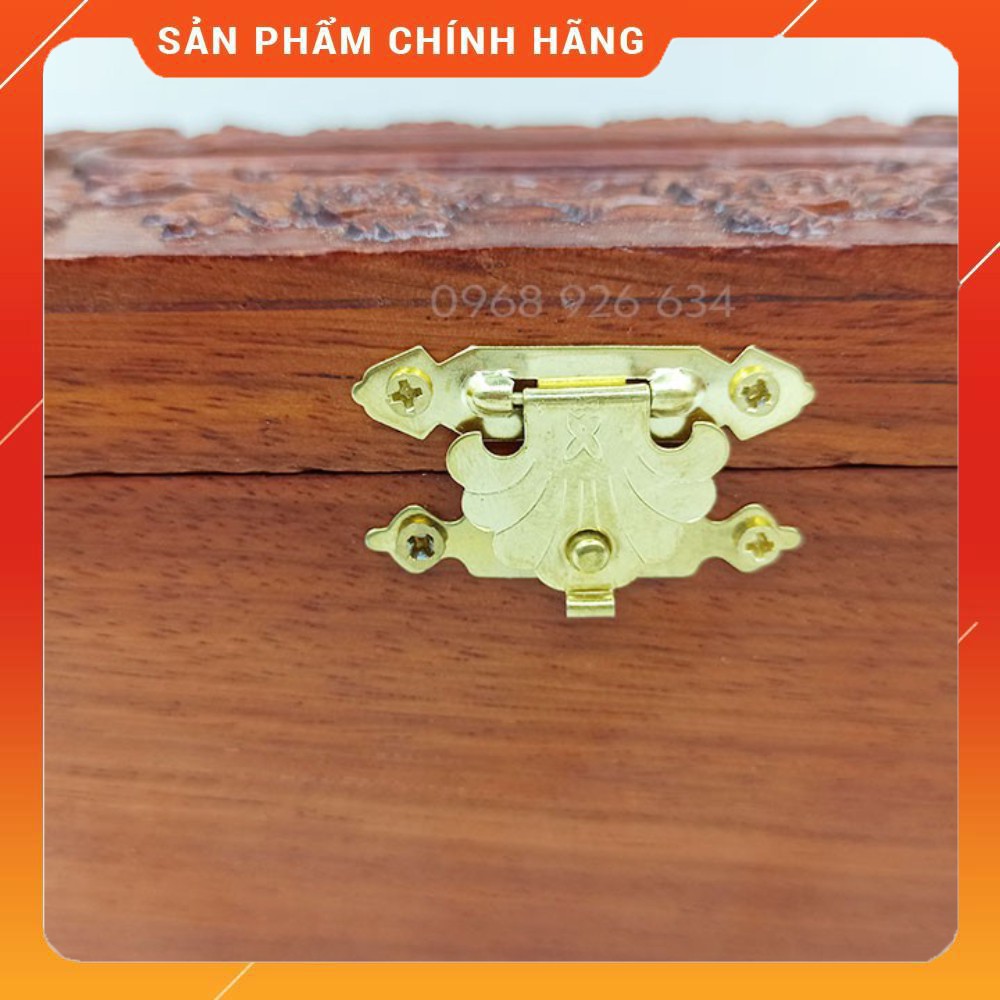 Hộp Đựng Giấy Ăn Gỗ Hương Sang Trọng FREESHIP Hộp giấy ăn tiện lợi cho mọi gia đình [Hot]