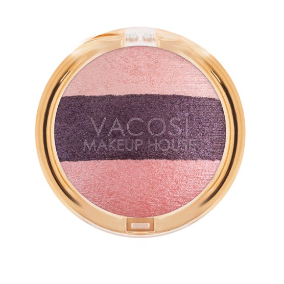 Phấn mắt VACOSI TRIO EYESHADOW 3 màu | BigBuy360 - bigbuy360.vn