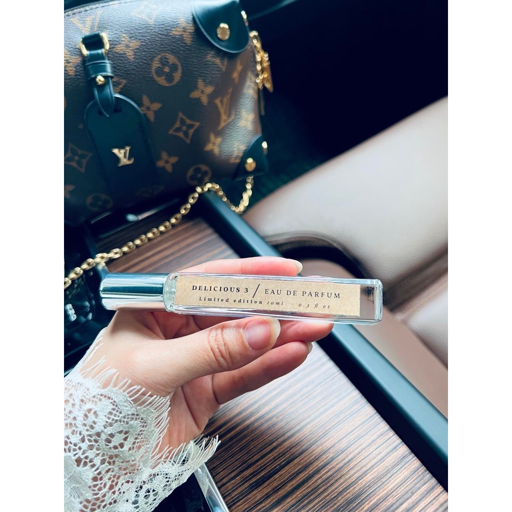 Nước hoa DELICIOUS NO.3  - EDP