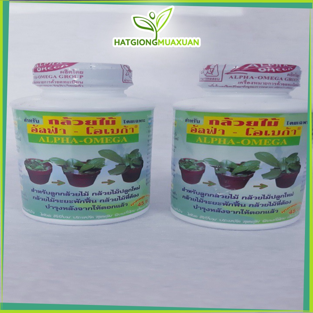 [SIEURE] Phân Bón Alpha Omega Kích Chồi Mầm, Kích Thích Ra HOA CHAI 250ML hàng đẹp, phân phối chuyên nghiệp.