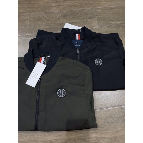 Siêu phẩm bomber Hazzys xuất Hàn