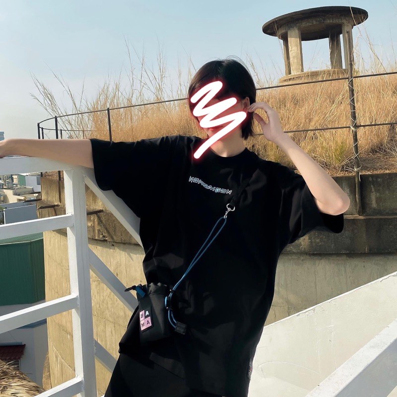 Áo Thun tay lỡ Unisex Nowsaigon