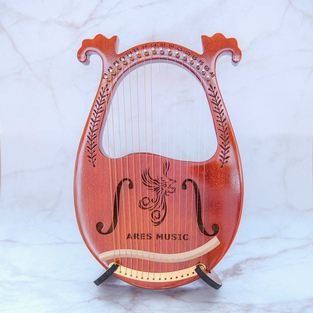 Đàn Lyre Ares Phoenix 16 Dây Cao Cấp
