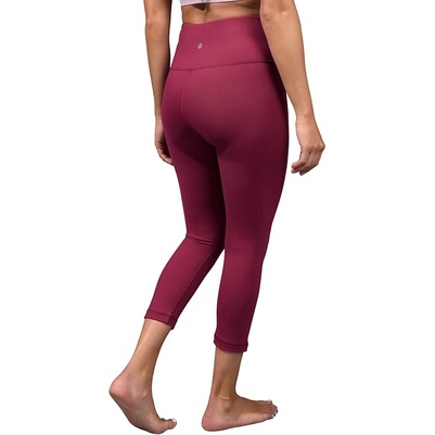 Quần tập capri legging lửng 90 Degree, hàng xuất xịn