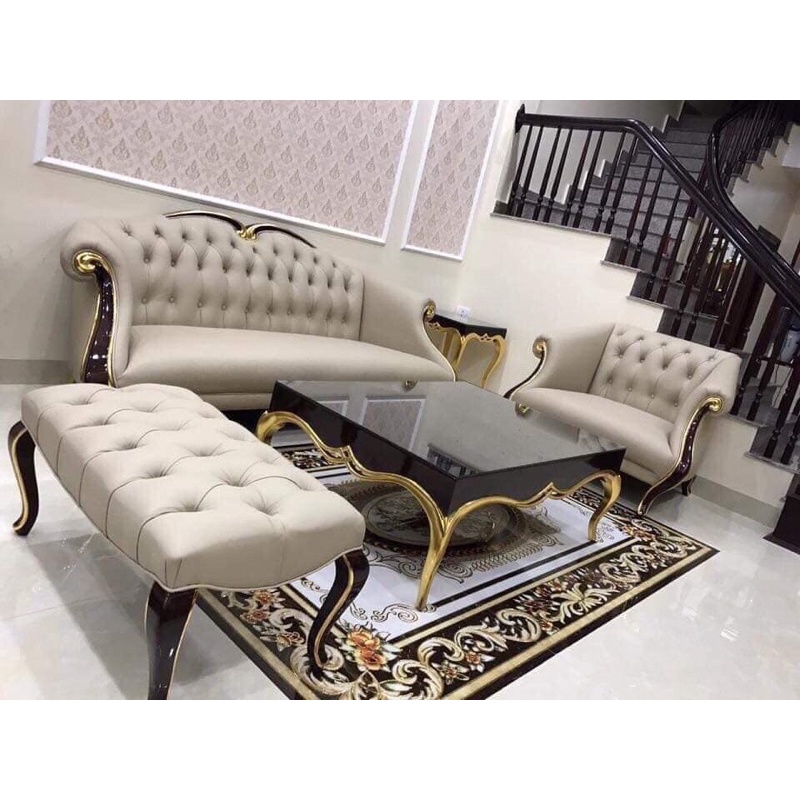 Sofa băng Tân cổ điển