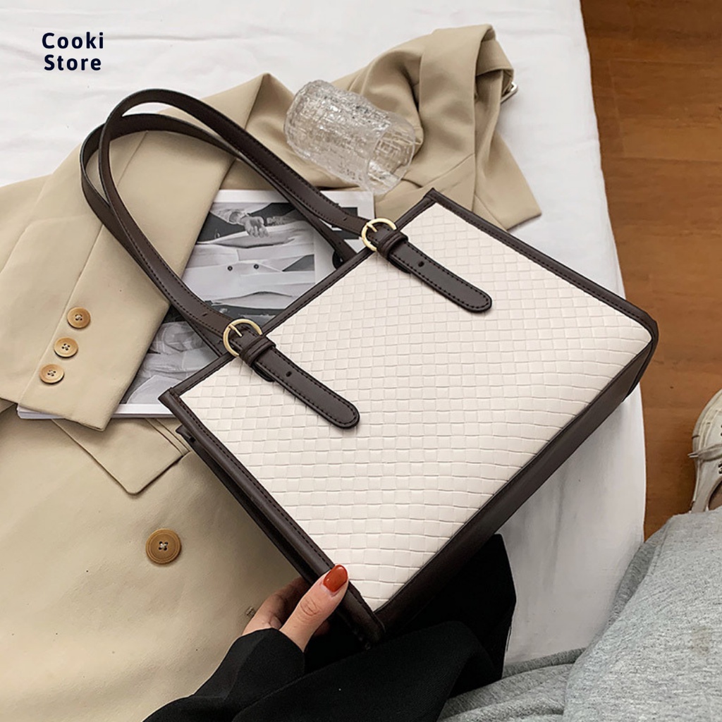 Túi Xách Công Sở Nữ Vivi Bag Cooki Store  Thời trang, Sang Trọng, Dùng đi học, đi làm, đi chơi