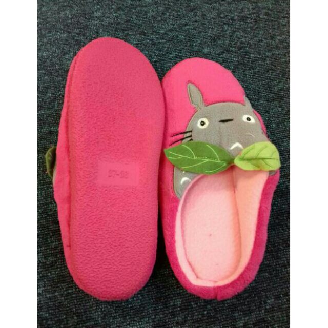 Dép bông đi trong nhà Totoro